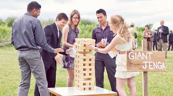 Plan on Different Games and Activities