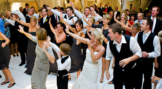 wedding dance
