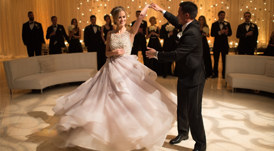 wedding dance