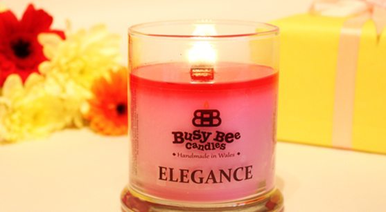 scented candle