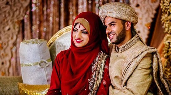 Grandeur at its best- Nikah