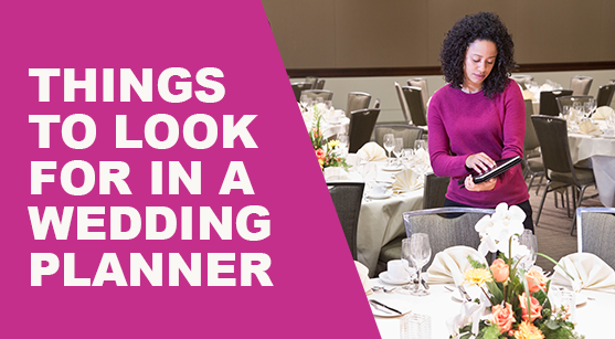 wedding planner