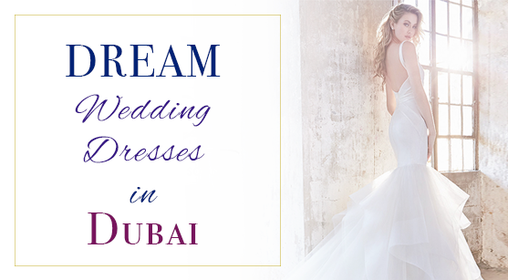 Wedding Dresses in Dubai