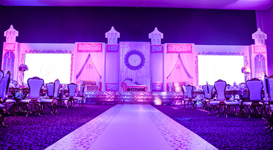 Le Meridien Dubai