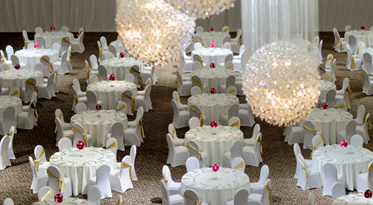 Le Meridien Dubai