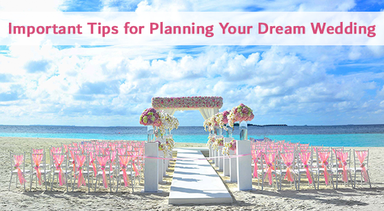 dream wedding