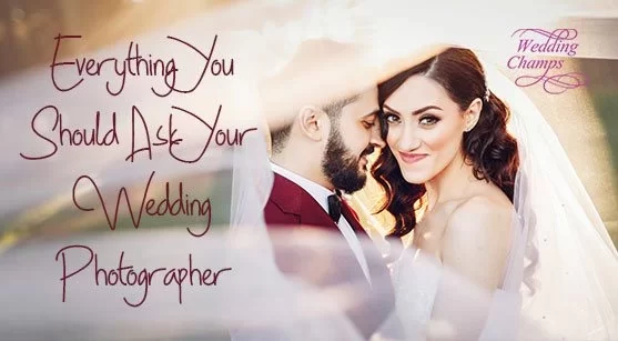 Wedding Photographer