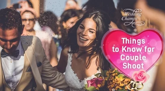 things to know for couple shoot