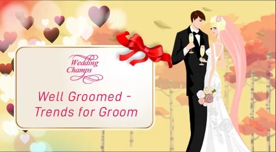 Well Groomed - Trends for Groom