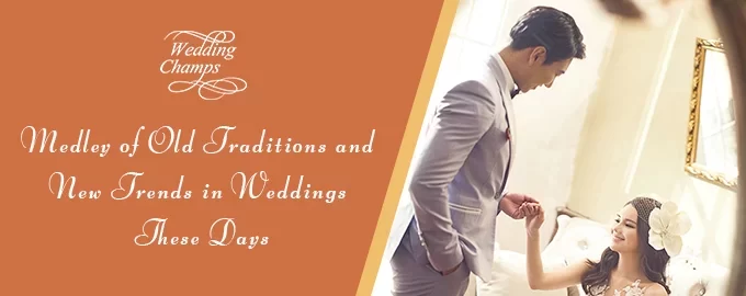Wedding Trends