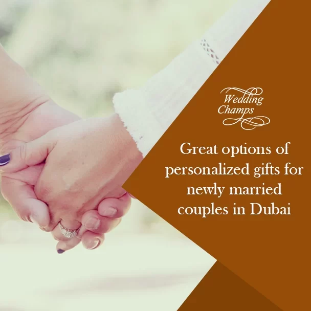 wedding gifts in dubai