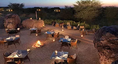 Anantara sir bani yas island al sahel villa resort