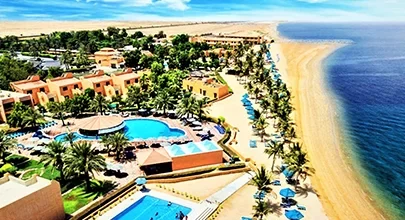 Bin Majid Beach Resort
