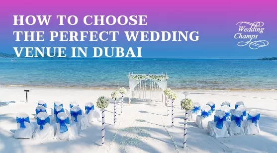 Wedding Venue in Dubai