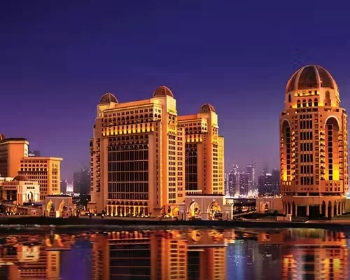 Wedding destination in Doha