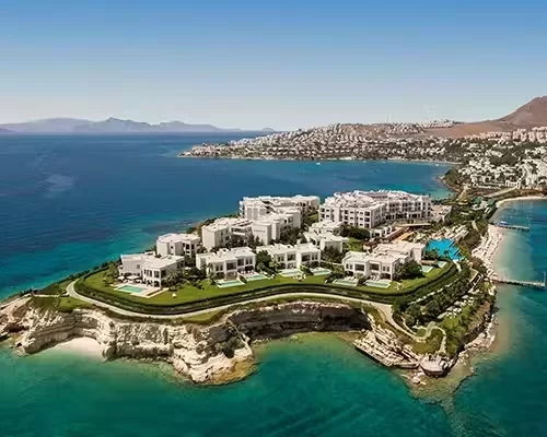 Wedding destination in Turkey
