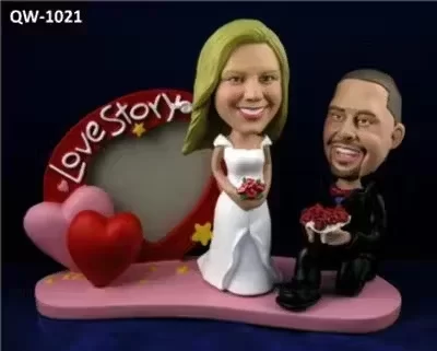 Cartoon Style caricature gift in Dubai