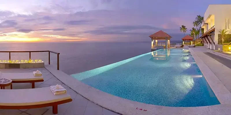 Wedding destination in Kerala, India