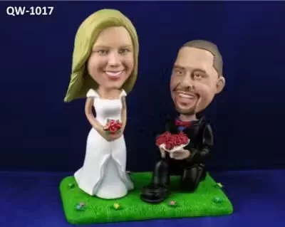 MiniYou Portrait caricature gift in Dubai
