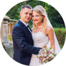 Wedding Testimonial Image
