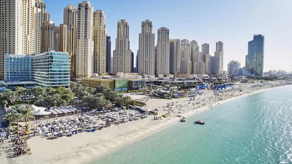 Hilton JBR Wedding Vendor