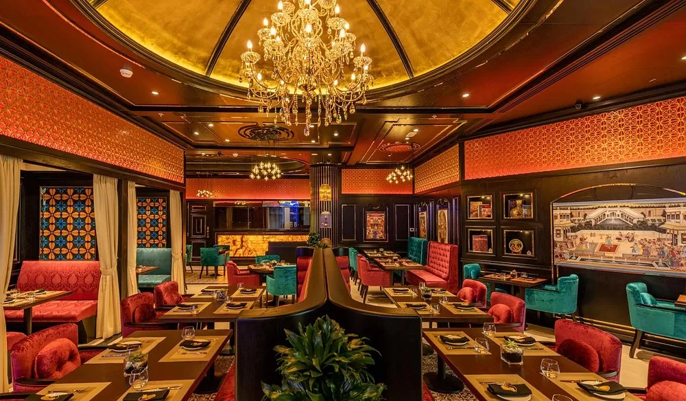Jehangir's Royal Mughal Cuisine