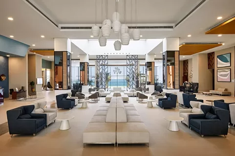 Hotel Riu Dubai