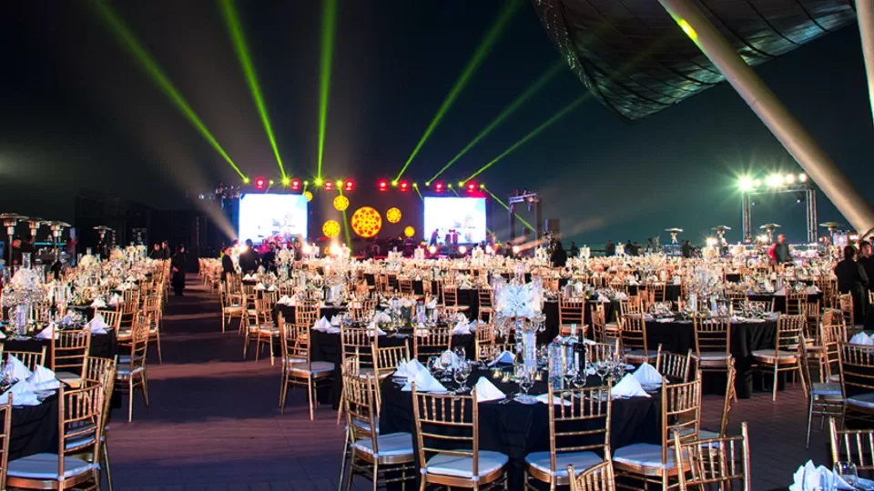 The Meydan Hotel