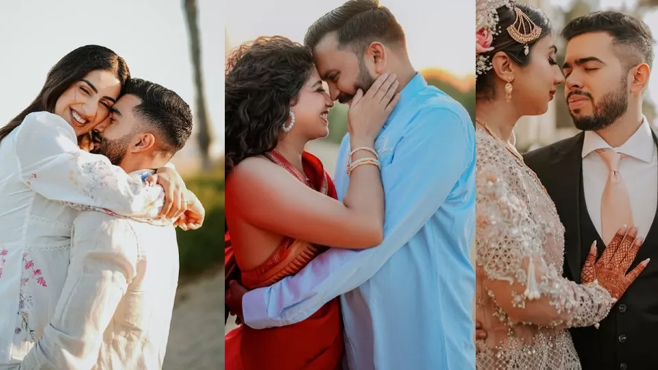 Asad Ali weddings