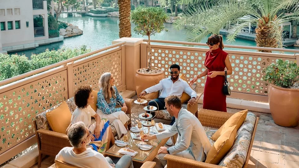 Madinat Jumeirah