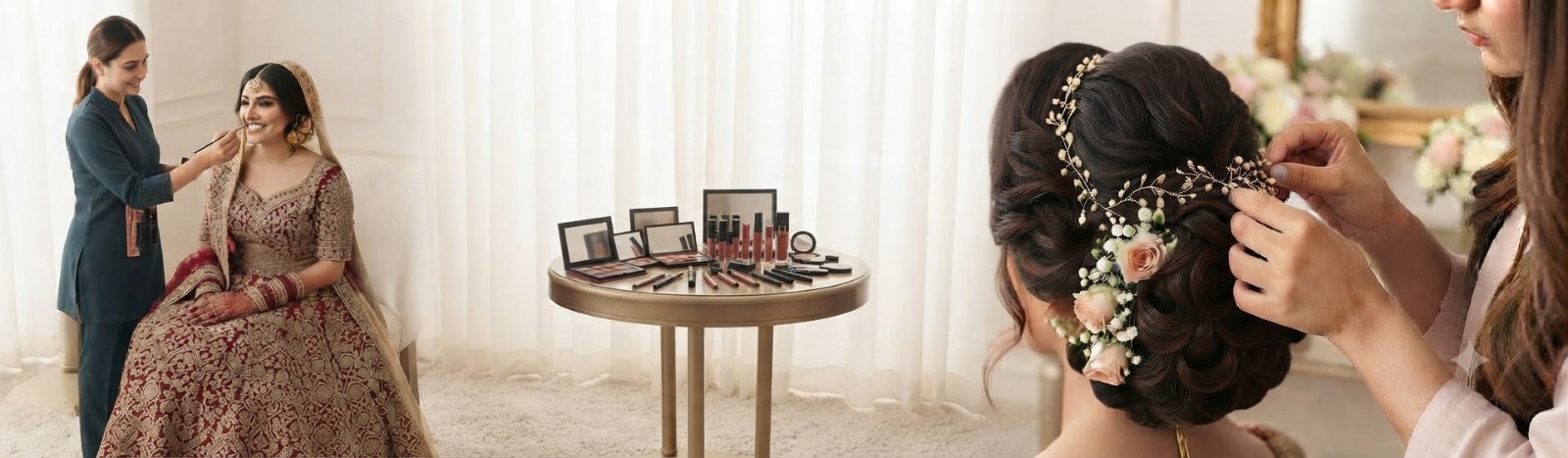 Bridal Hair & Make Up Artists