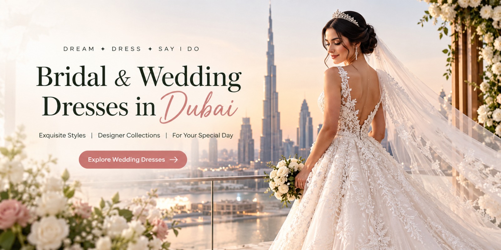 Bridal Gowns & Dresses