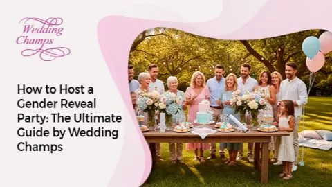 Gender Reveal Party