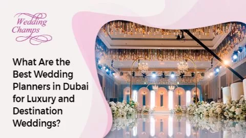 Average Cost of a Wedding Planner in Dubai