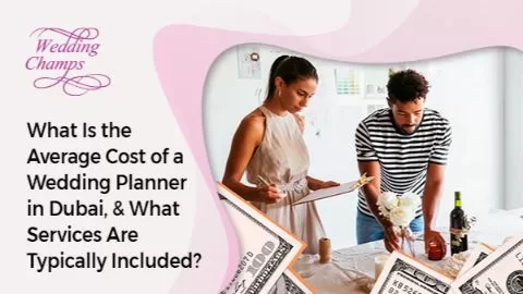 Wedding Planners in Dubai
